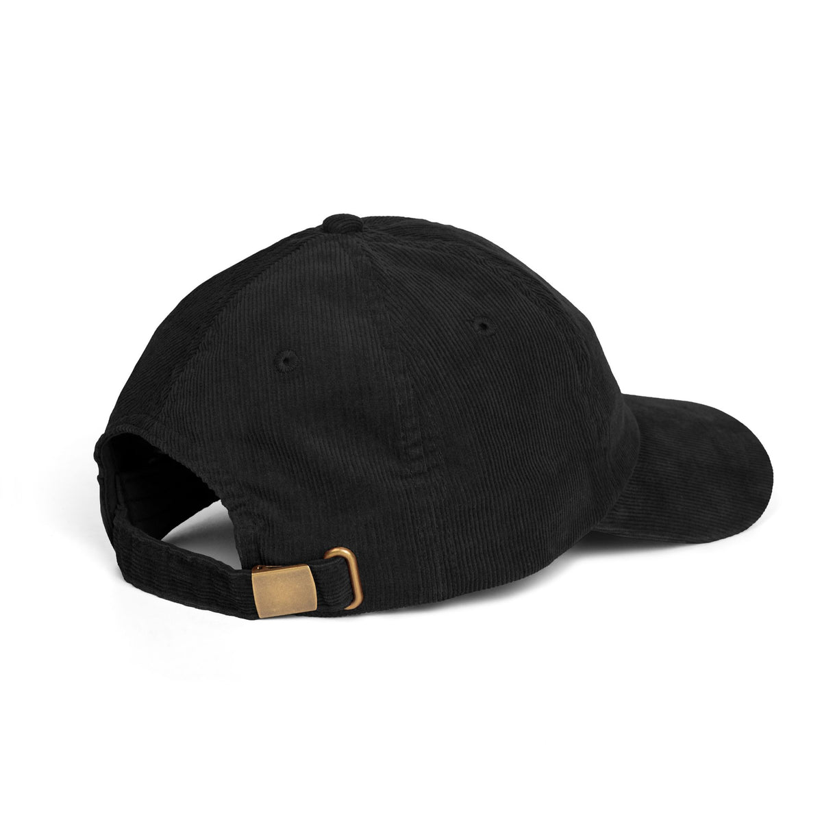 Stop Staring at My Wiener Embroidered Corduroy Hat