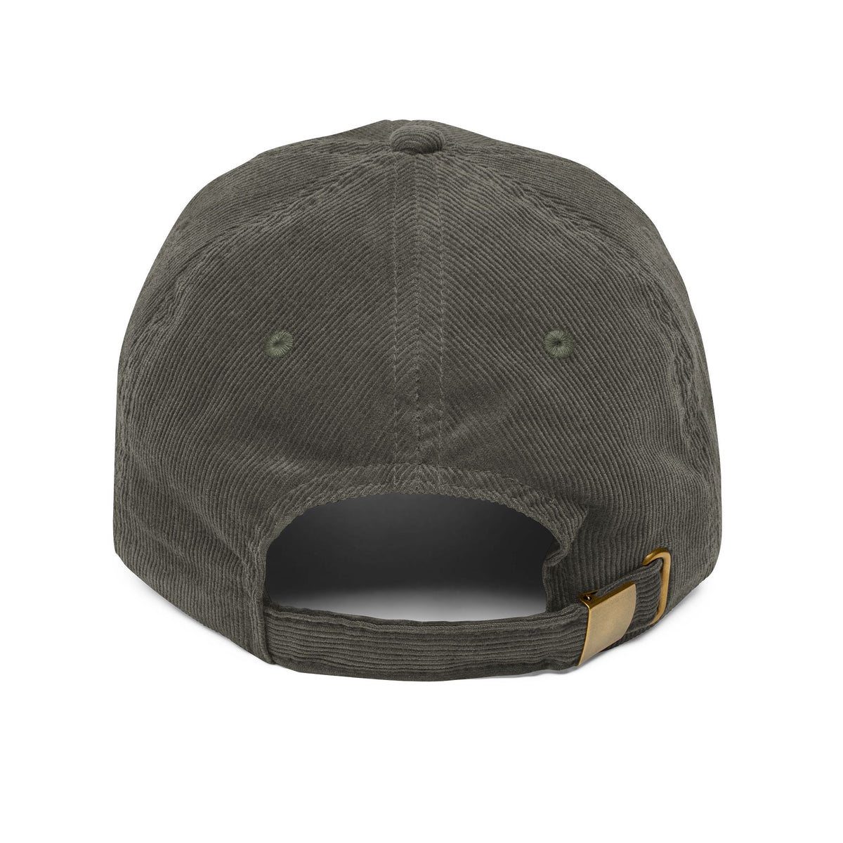 Stop Staring at My Wiener Embroidered Corduroy Hat