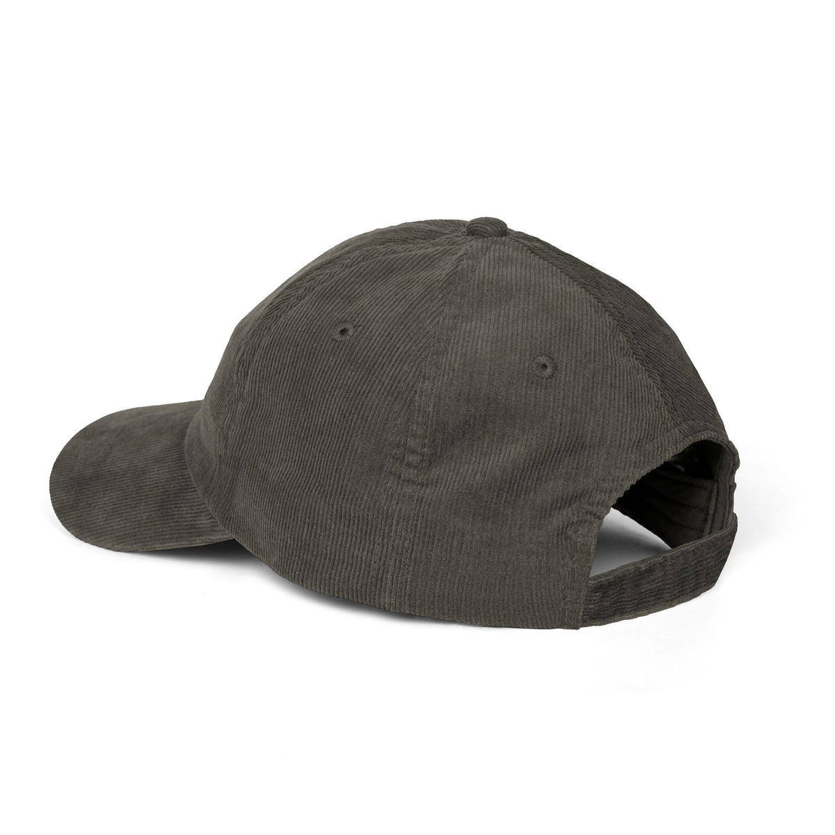 Stop Staring at My Wiener Embroidered Corduroy Hat