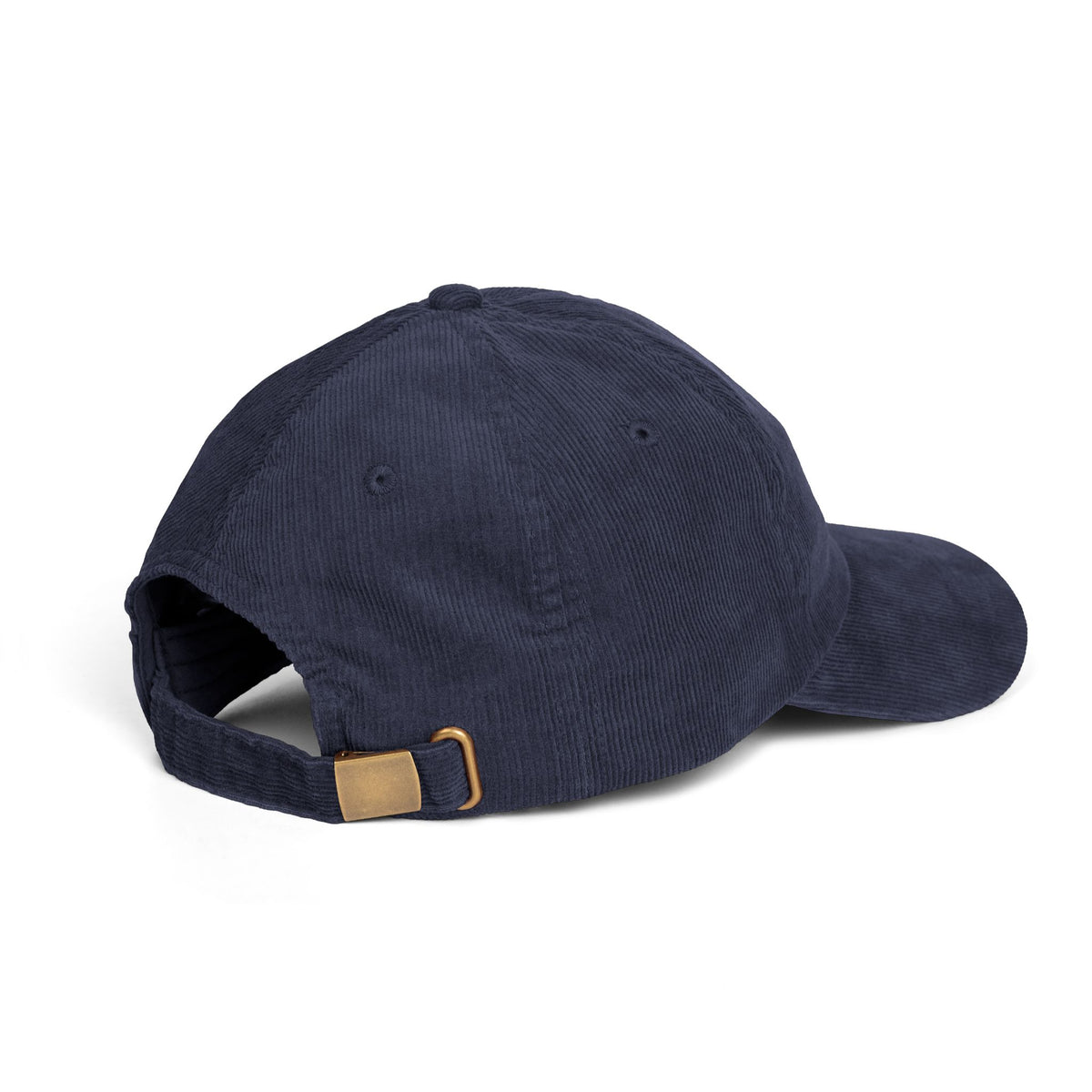 Becoming a Vegan Was a Huge Missed Steak Embroidered Corduroy Hat