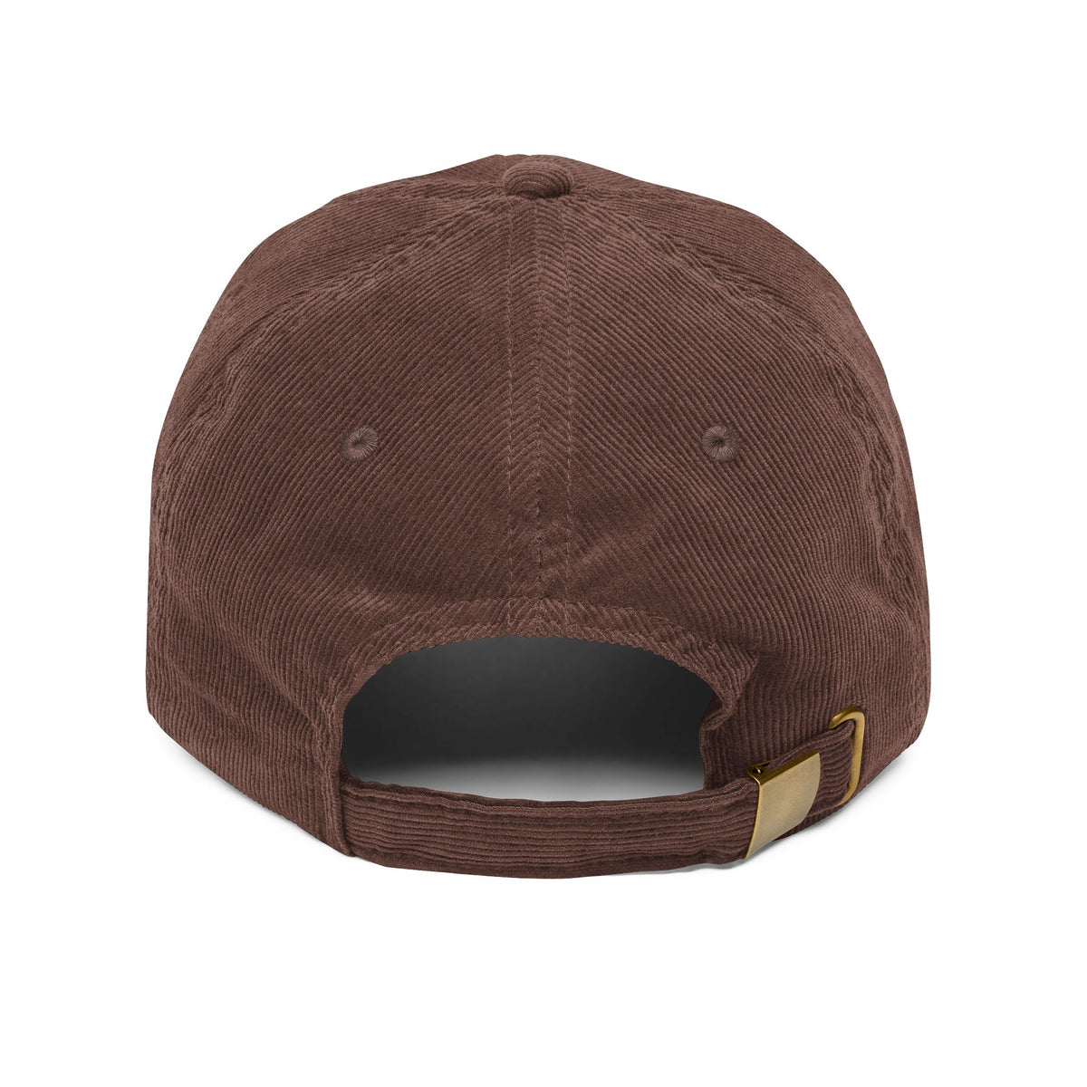 Stop Staring at My Wiener Embroidered Corduroy Hat