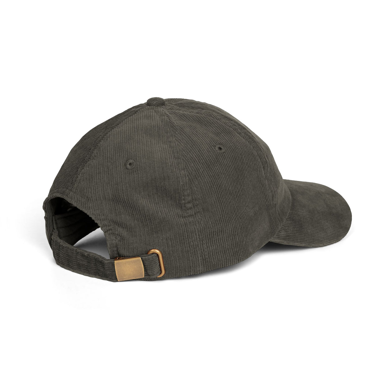 Stop Staring at My Wiener Embroidered Corduroy Hat