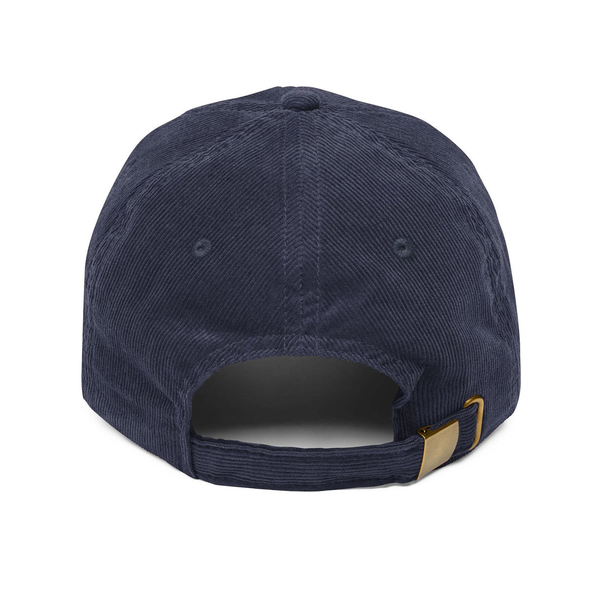 Stop Staring at My Wiener Embroidered Corduroy Hat