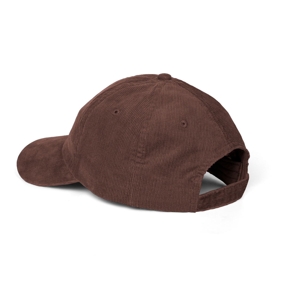Stop Staring at My Wiener Embroidered Corduroy Hat